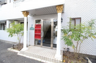 【エントランス】