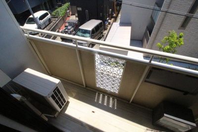 【バルコニー】 | ヒルズ山下