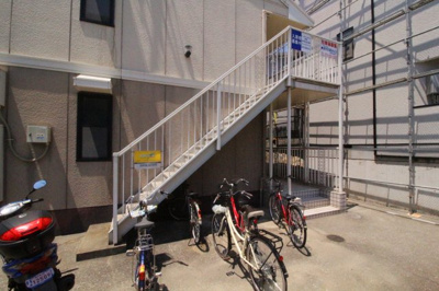 【エントランス】 | ヒルズ山下