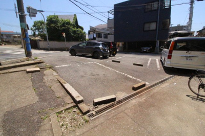 【駐車場】 | ヒルズ山下