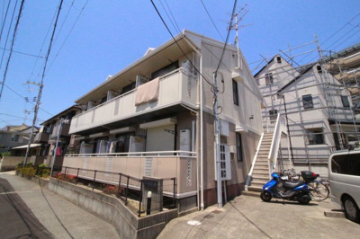 【外観】 | ヒルズ山下