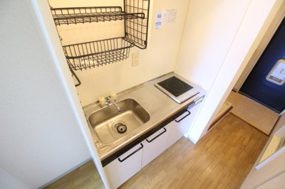 【キッチン】 | ヒルズ山下