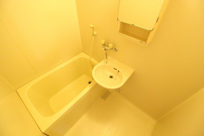 【浴室】 | ヒルズ山下