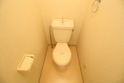 【トイレ】 | ヒルズ山下