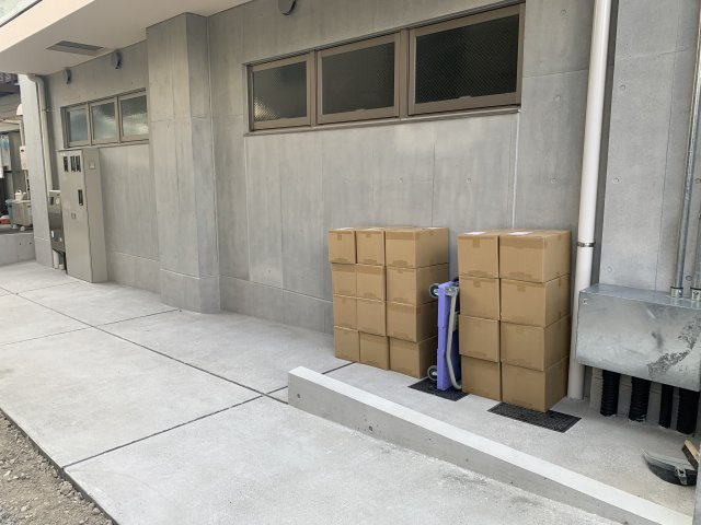 木月357ビルのその他共用部分