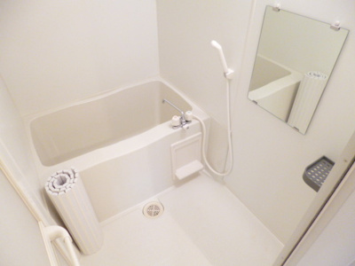 【浴室】 | プティ・リヴィエール