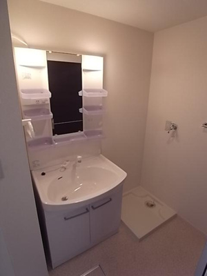 【洗面所】 | プティ・リヴィエール