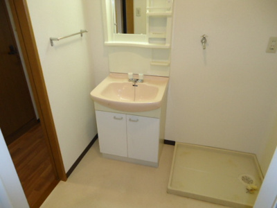 【洗面所】 | ミモザの館