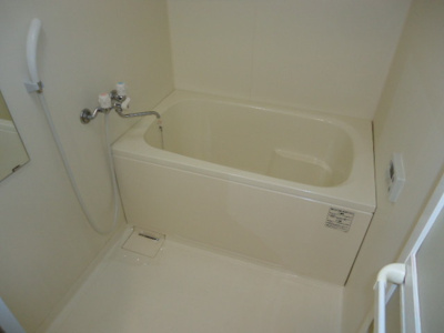 【浴室】 | ミモザの館