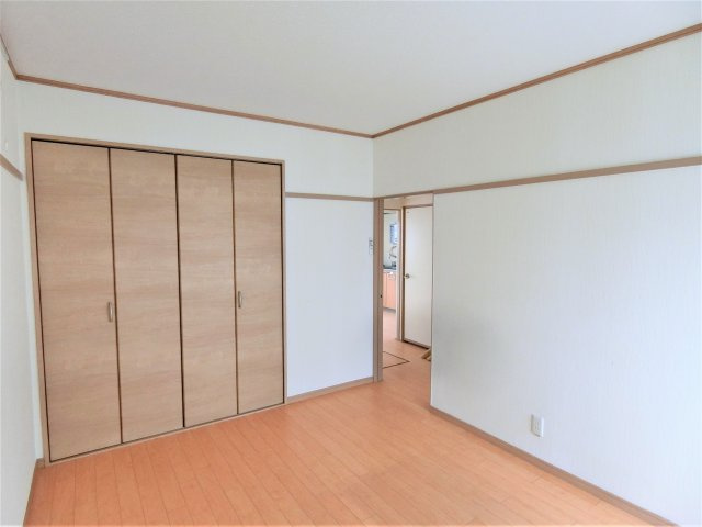 シャレーあそうⅠの洋室