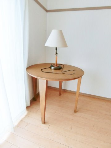 シャレーあそうⅠの内装