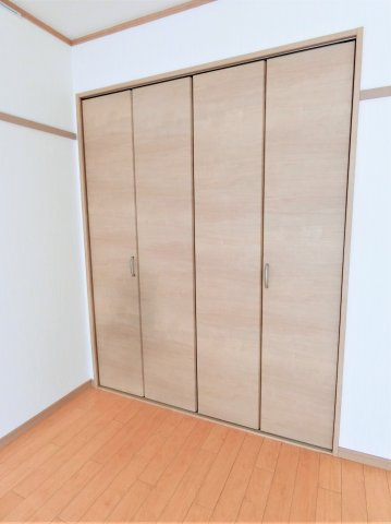 シャレーあそうⅠの収納