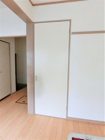 シャレーあそうⅠの収納