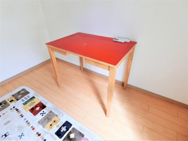 シャレーあそうⅠの内装