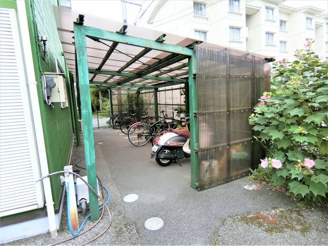 シャレーあそうⅠのその他共用部分