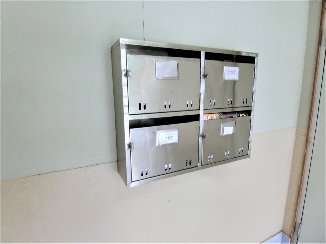 シャレーあそうⅠのその他共用部分