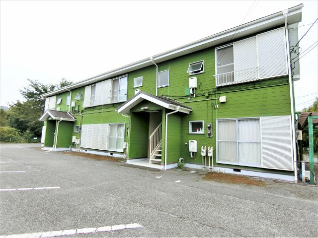 シャレーあそうⅠの外観