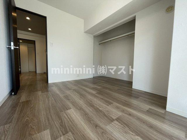 ポートヴィラ弁天の内装