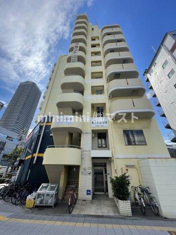 ポートヴィラ弁天の外観