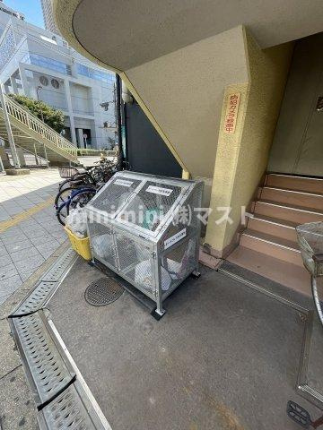 ポートヴィラ弁天のその他共用部分