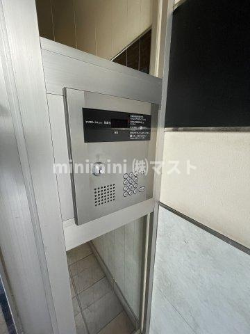 ポートヴィラ弁天のその他共用部分