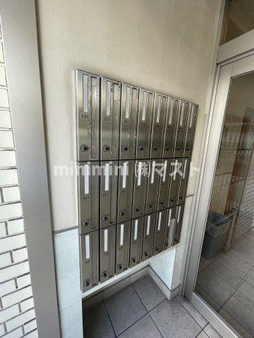 ポートヴィラ弁天のその他共用部分