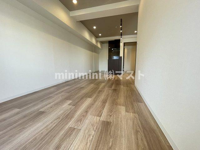 ポートヴィラ弁天の居間・リビング