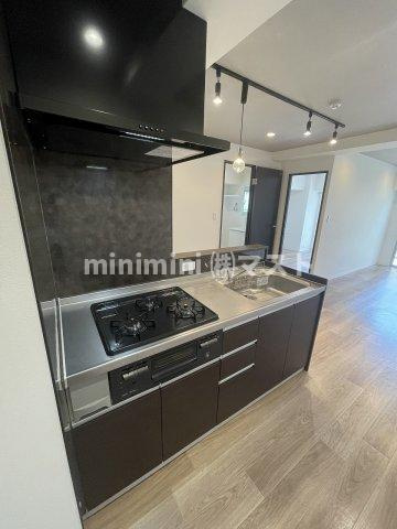 ポートヴィラ弁天のキッチン