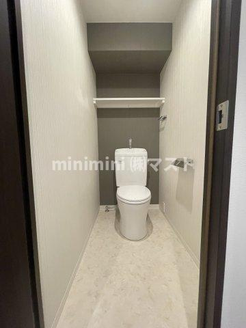 ポートヴィラ弁天のトイレ