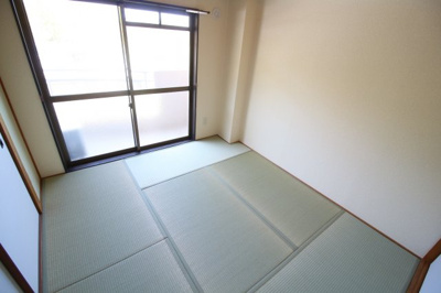 【寝室】 | レオ雲雀ヶ丘