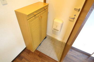 【玄関】 | レオ雲雀ヶ丘