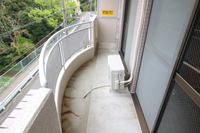 【バルコニー】 | レオ雲雀ヶ丘