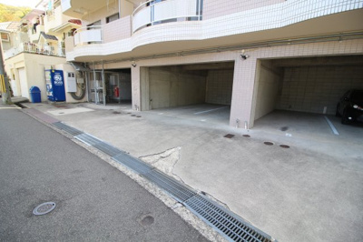 【駐車場】 | レオ雲雀ヶ丘