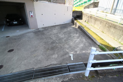 【駐車場】 | レオ雲雀ヶ丘