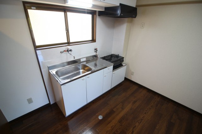 【キッチン】 | レオ雲雀ヶ丘