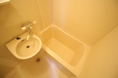 【浴室】 | レオ雲雀ヶ丘