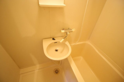 【洗面所】 | レオ雲雀ヶ丘