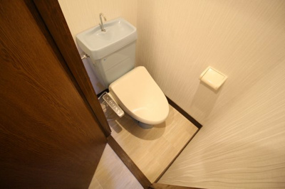 【トイレ】 | レオ雲雀ヶ丘