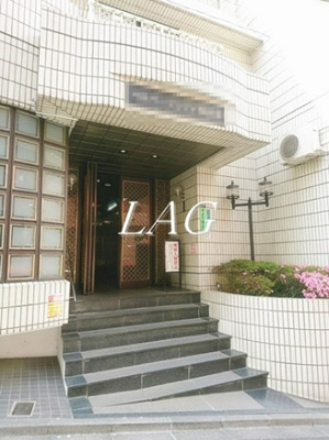 【エントランス】 | ベル・パークシティ西新宿 | エントランスです。