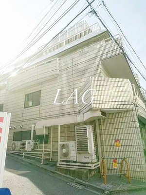 【外観】 | ベル・パークシティ西新宿 | 外観です。