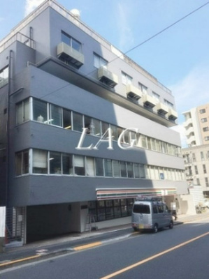 【外観】 | いづみハイツ市ヶ谷 | 外観です。