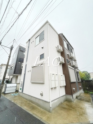 【外観】 | ラ・プチット・メゾン弥生町 | 外観です。