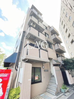 【外観】 | エスポアール | 外観です。