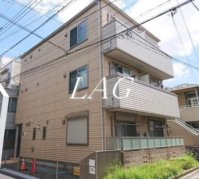 【外観】 | グラン・シャリオ新高円寺 | 外観です
