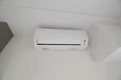 【設備】 | クレアドル須磨Ⅲ | エアコン