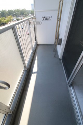 【バルコニー】 | クレアドル須磨Ⅲ