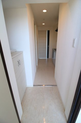 【玄関】 | クレアドル須磨Ⅲ