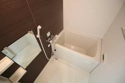 【浴室】 | クレアドル須磨Ⅲ