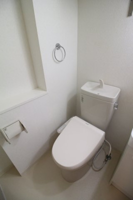 【トイレ】 | クレアドル須磨Ⅲ