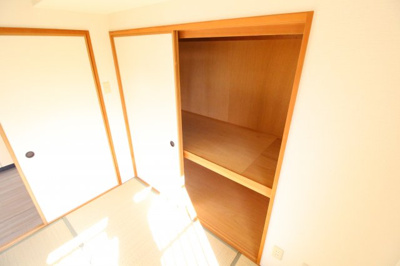 【収納】 | シャロン鷹取東